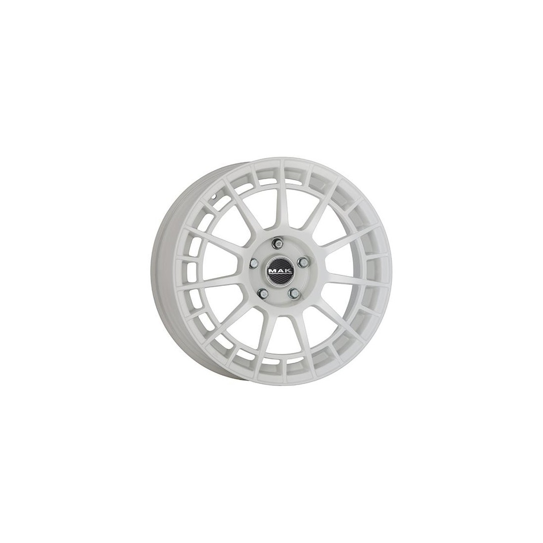 MAK NTT Gloss White 7x17 4x108 ET32 CB65,1 60° 600 kg F7070TNGW32EG1