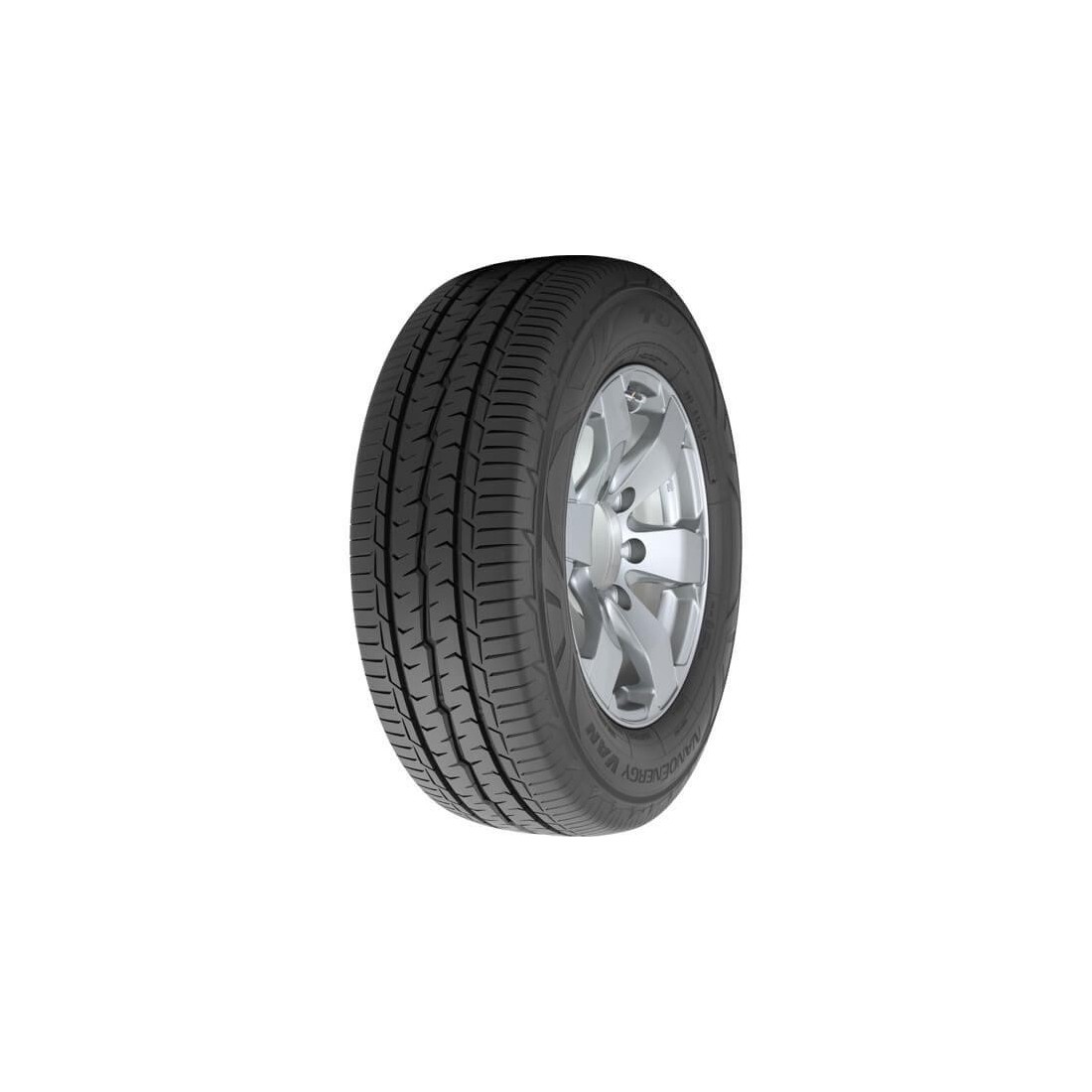 185/75R14C TOYO NANOENERGY VAN 102/100S DBB70