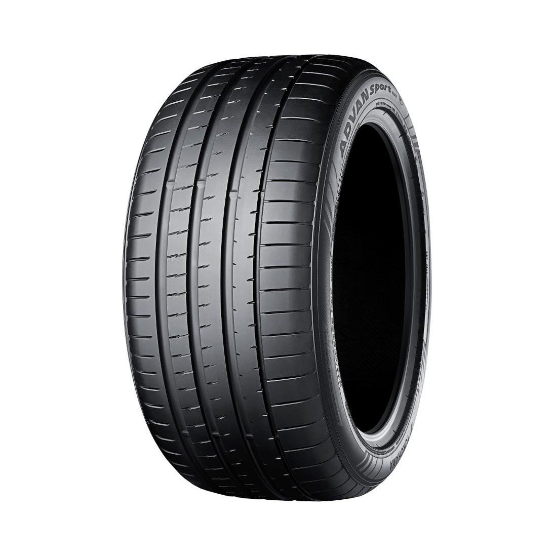 255/40R20 YOKOHAMA ADVAN SPORT V107A 101Y XL RP DAB71