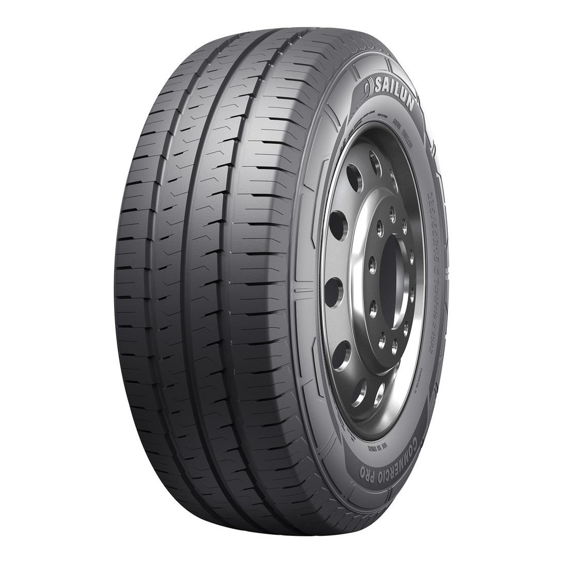 195/65R16C SAILUN COMMERCIO PRO 104/102 T Vasarinės