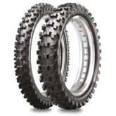 90/100-14 Maxxis M7332R Maxxcross MX-ST+ 49M TT CROSS SOFT Rear NHS