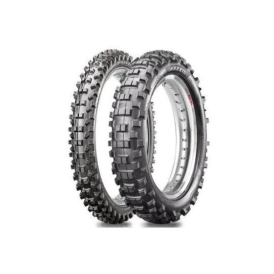 140/80-18 Maxxis M7324 MaxxEnduro 70R TL ENDURO ON/OFF Rear