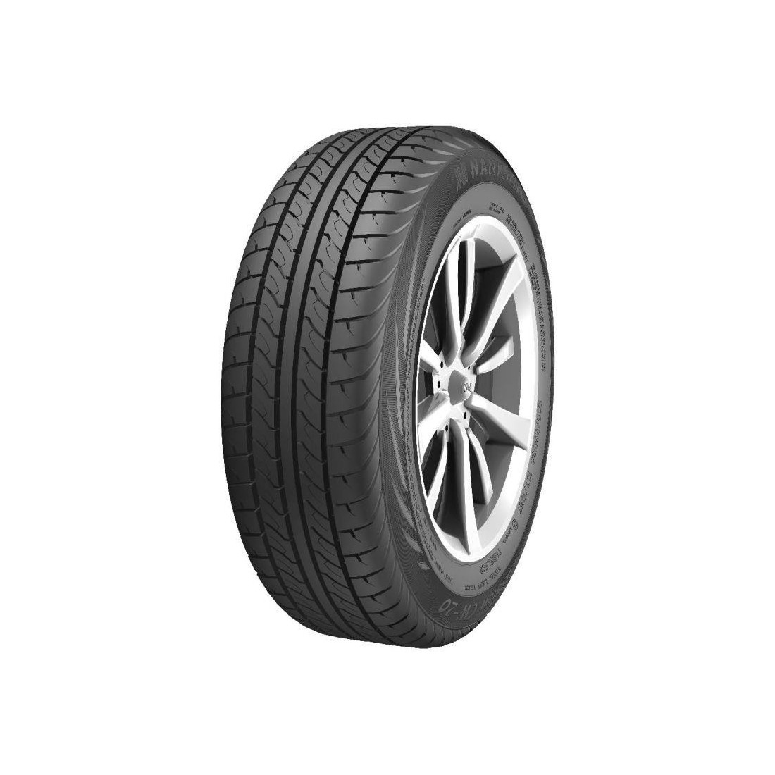 215/60R17C NANKANG CW-20 109/107T CCB72