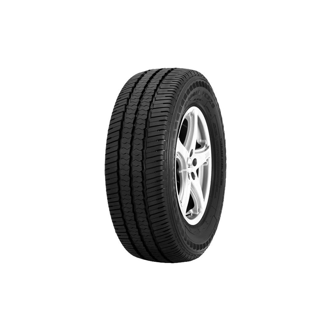 215/80R14C GOODRIDE SC328 112/110Q DCB72 M+S