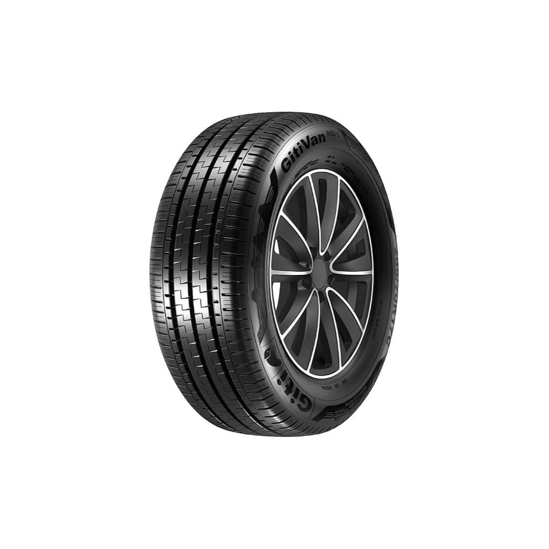 205/75R16C GITI GITIVAN HD1 113/111R AAA69