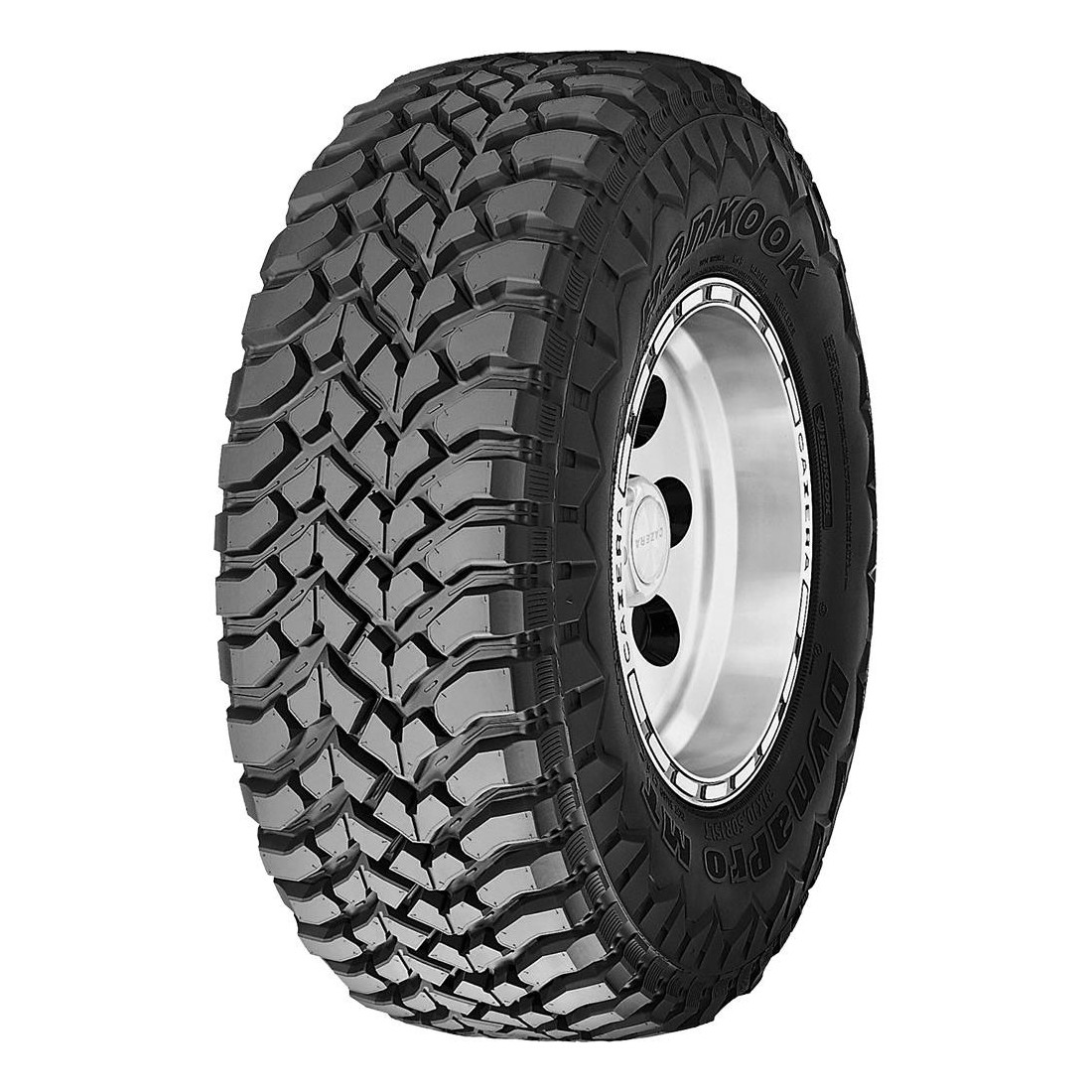 265/75R16 HANKOOK DYNAPRO MT (RT03) 119/116Q WL RP