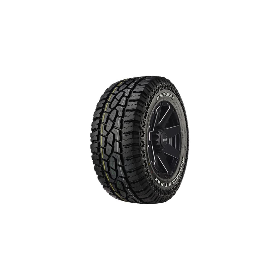 235/60R18 GRIPMAX MUD RAGE R/T MAX 107Q XL RWL POR M+S