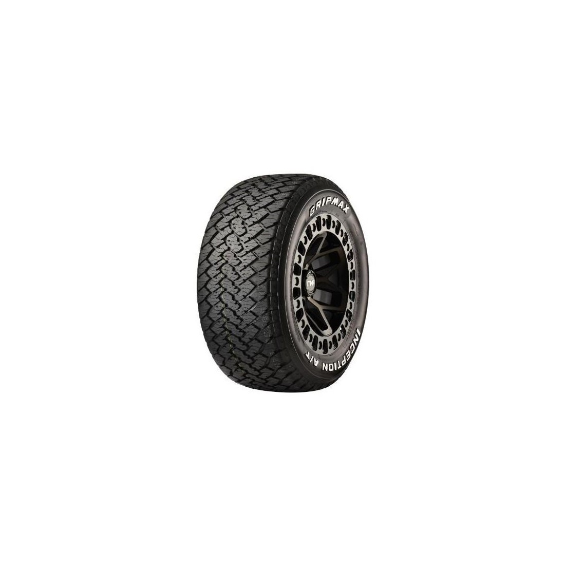 235/70R16 GRIPMAX INCEPTION A/T 106T RWL DCB72 3PMSF M+S