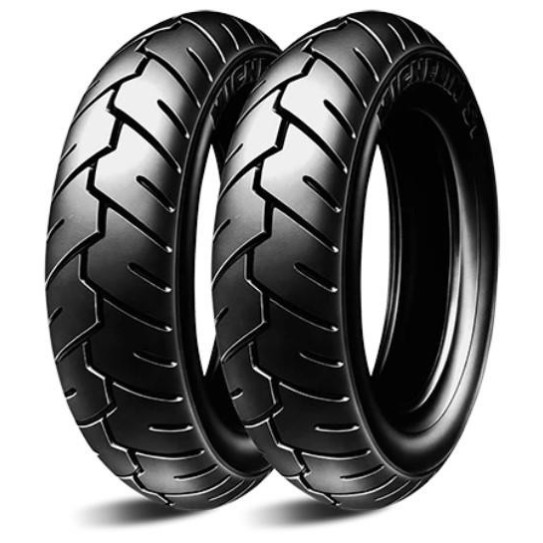 100/80R10 MICHELIN S1 53 L