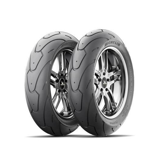 120/90-10 Michelin BOPPER 57L TL SCOOTER SPORT TOURIN