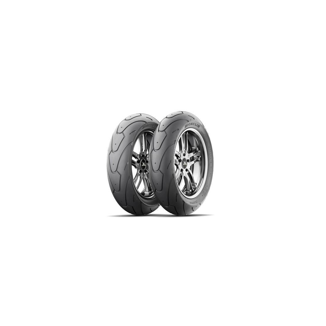 120/90-10 Michelin BOPPER 57L TL SCOOTER SPORT TOURIN