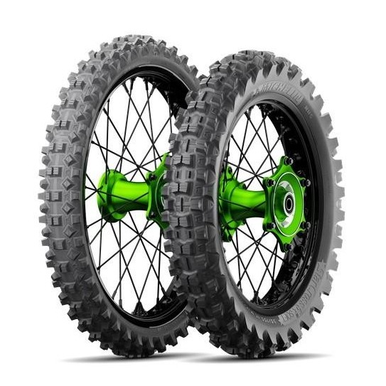 90/100-16 Michelin STARCROSS 5 SOFT 51M TT CROSS SOFT Rear SOFT