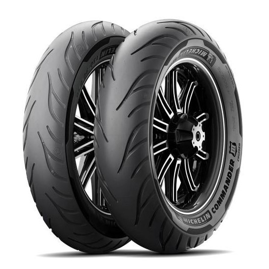 180/70R15 MICHELIN COMMANDER III CRUISER 76 H