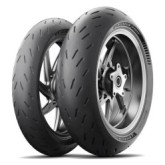 180/55ZR17 Michelin POWER GP 73W TL SPORT TOURING & TRAC Rear