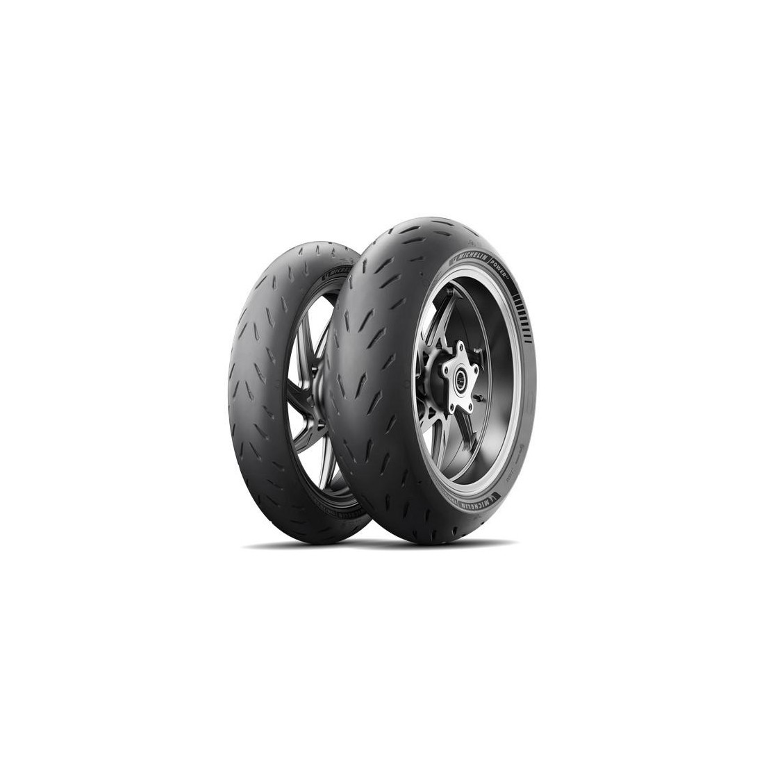 190/50ZR17 Michelin POWER GP 73W TL SPORT TOURING & TRAC Rear