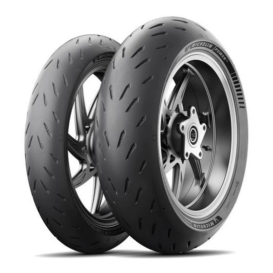 190/55R17 MICHELIN POWER GP 75 W