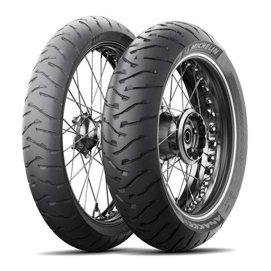 110/80R19 Michelin ANAKEE 3 59V TL ENDURO STREET Front