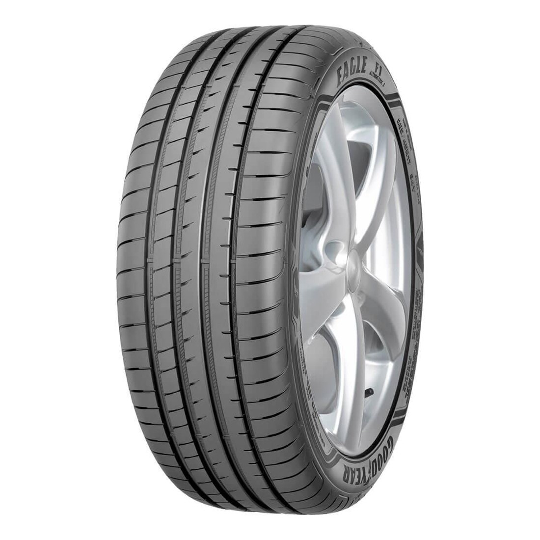 255/35R21 GOODYEAR EAGLE F1 ASYMMETRIC 5 101Y HL CAB72