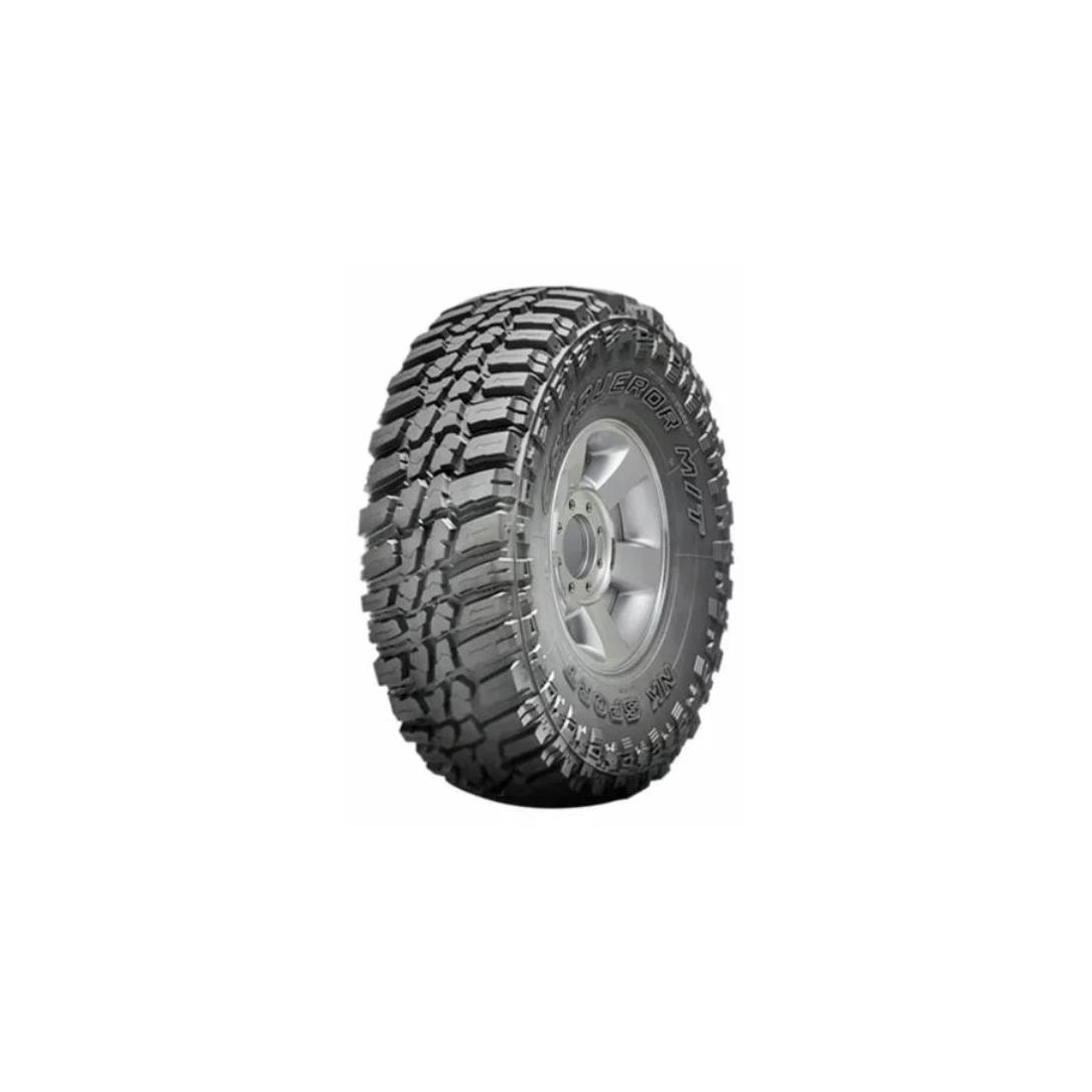 275/70R18 NANKANG MT-1 121/118Q POR