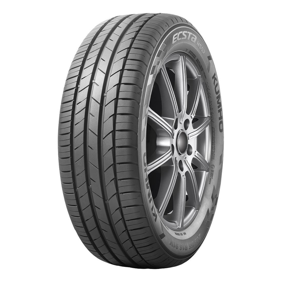 225/45R17 KUMHO HS52 91W CAB71