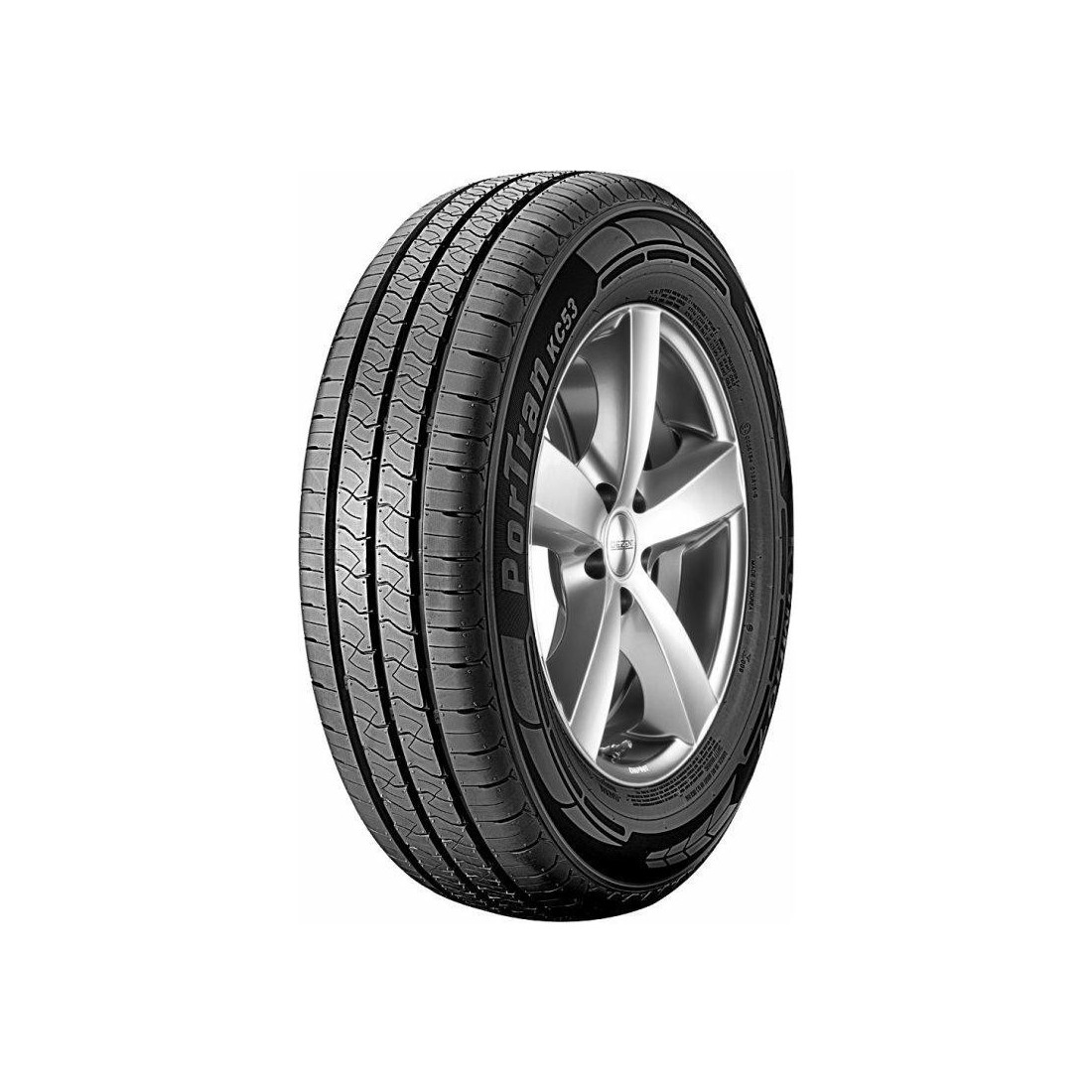 215/60R17C KUMHO KC53 104/102T DCB72