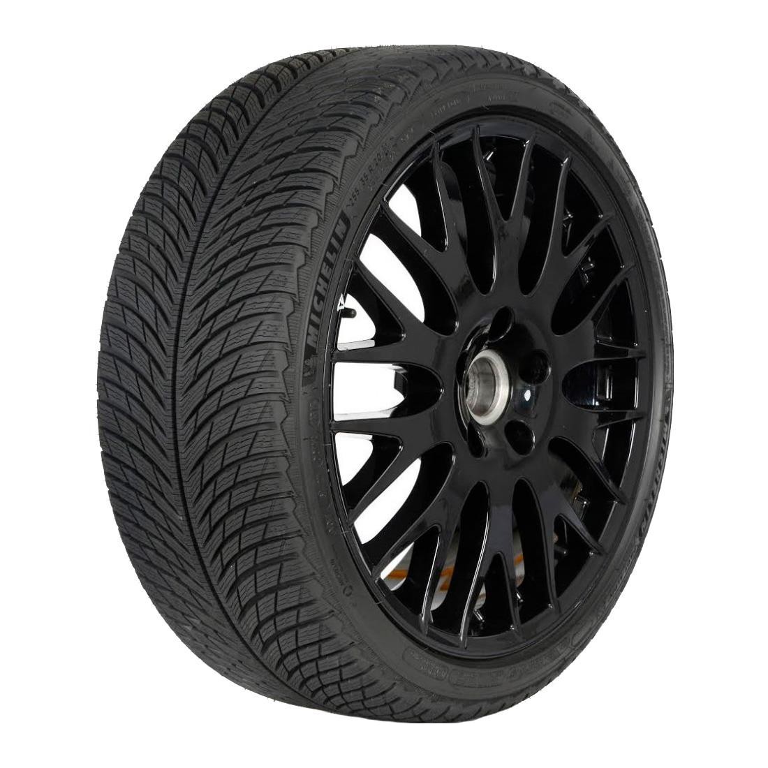 255/40R21 MICHELIN PILOT ALPIN 5 102V XL MO1 RP Studless CCB71 3PMSF M+S