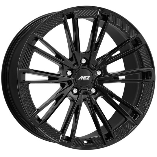 AEZ Alaska Black 9,5x21 5x130 ET60 CB71,6 R14 700 kg AAL1NLBA60E