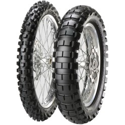 110/80R19 Pirelli SCORPION RALLY 59R TL ENDURO ON/OFF Front MST