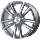 CMS C27 Racing Silver 7x18 5x108 ET48 CB63,4 60° 740 kg C27 708 47 56 SR