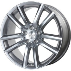 CMS C27 Racing Silver 7,5x19 5x114.3 ET40 CB60,1 Flat 750 kg C27 759 40 63S SR