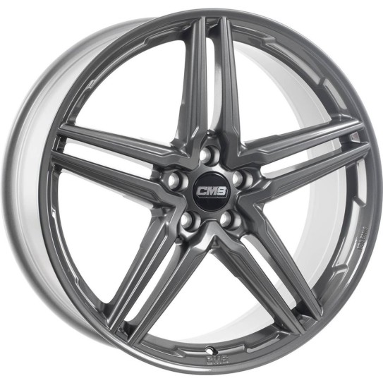 CMS C29 Titan Gloss 7,5x17 5x108 ET50 CB63,4 60° 740 kg C29 757 50 56 GG