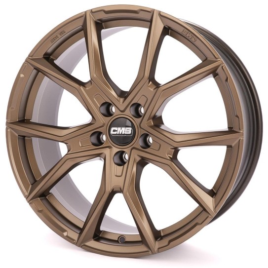 CMS C33 Bronze 8x19 5x108 ET42 CB63,4 60° 690 kg C33 809 42 56 BRONZE