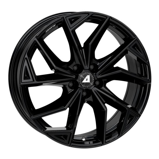 Alutec ADX.02 diamond-black 7x17 5x112 ET40 CB57,1 R13 750 kg ADX2-70740V22-6