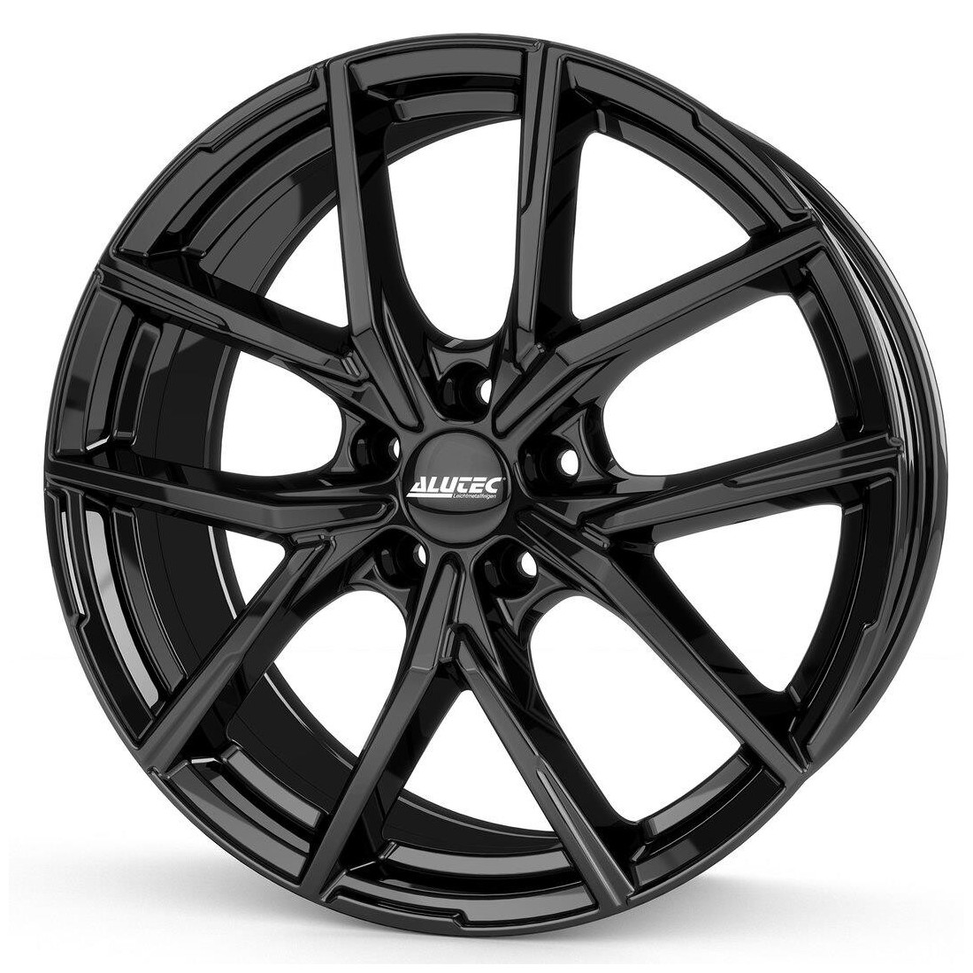 Alutec Aveleno diamond-black 8x18 5x108 ET45 CB70,1 60° AVE80845B52-6