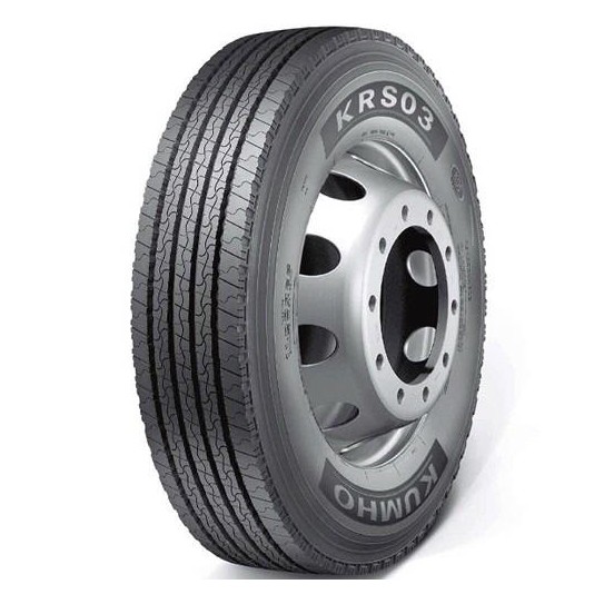 235/75R17,5 Kumho KRS03 132/130M M+S 3PMSF Steer REGIONAL EBB73