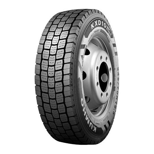 315/70R22,5 Kumho KXD10 154/150L M+S 3PMSF Drive REGIONAL DCB76