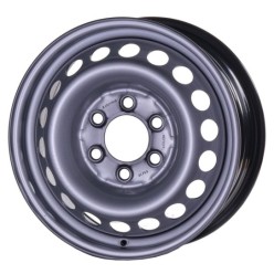 MW R1-2051 Silver 6,5x16 6x130 ET54 CB84,0 R14 R1-2051