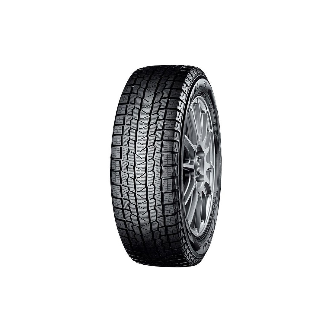 295/30R20 YOKOHAMA ICE GUARD (IG53) 101H XL RPB Friction CEB73 3PMSF IceGrip M+S