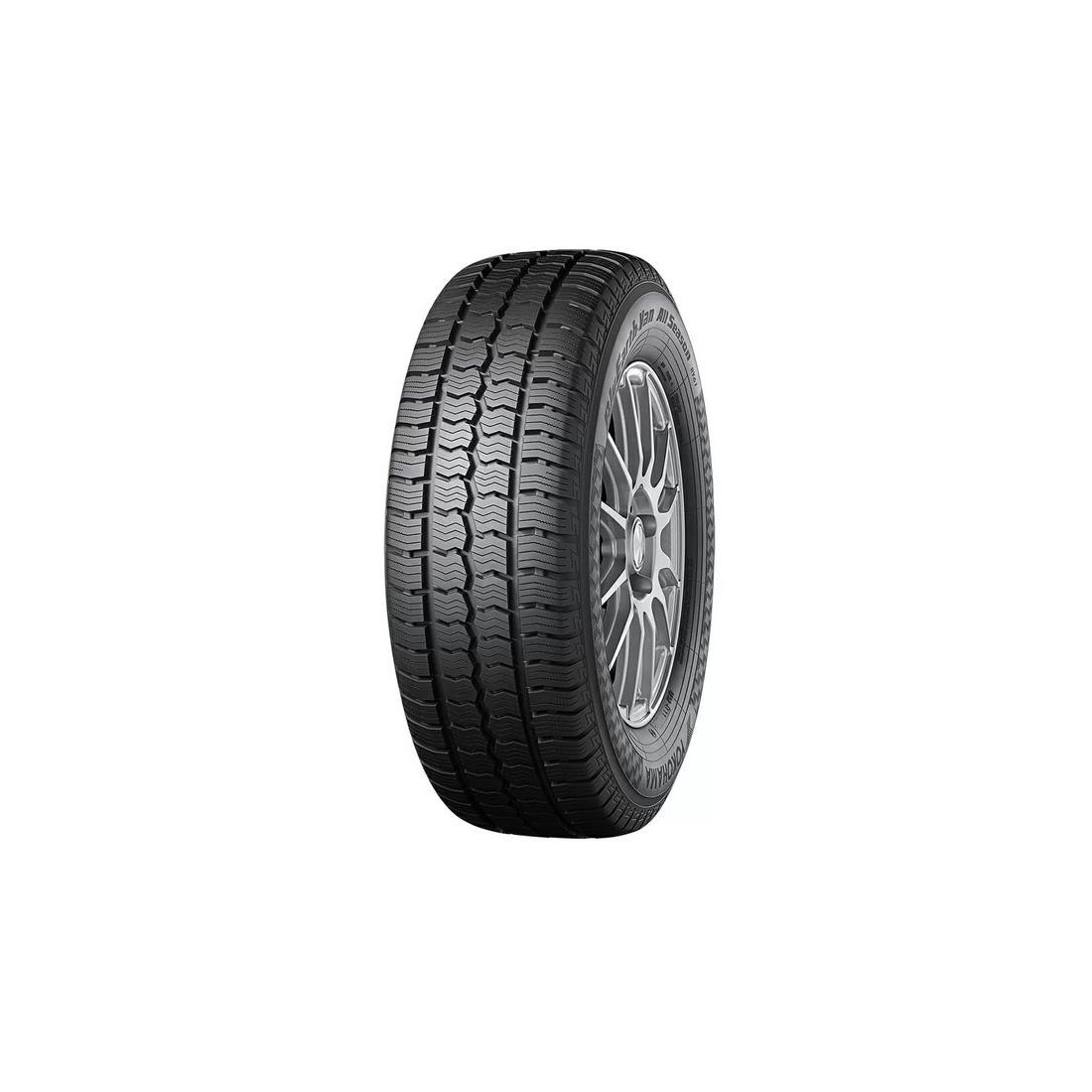 235/65R16C YOKOHAMA BLUEARTH-VAN RY61 121/119R CBB73 3PMSF