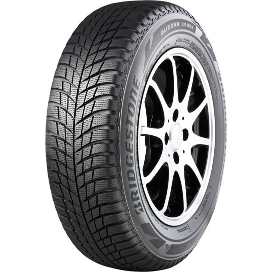 265/50R19 BRIDGESTONE Blizzak LM001 110 H XL Žieminės