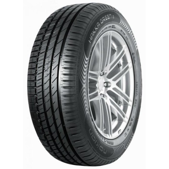 185/60R14 NOKIAN HAKKA GREEN 2 82 H Vasarinės