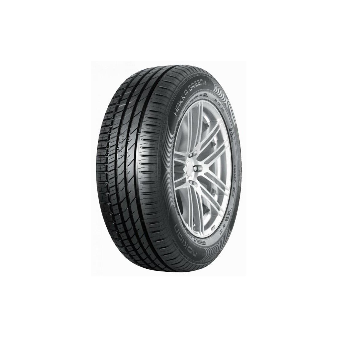 185/60R14 NOKIAN HAKKA GREEN 2 82H DOT18 BA167