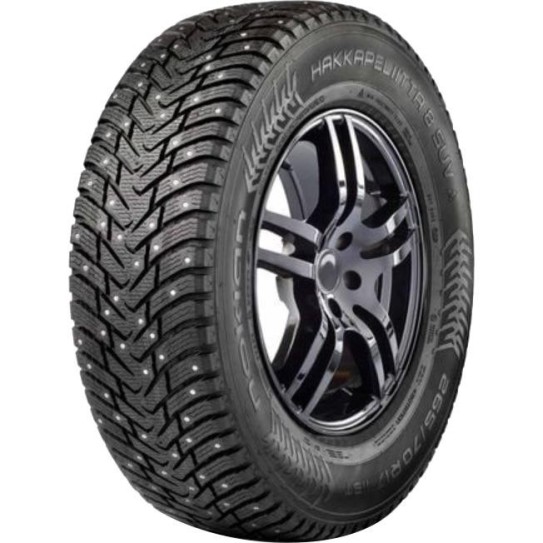 285/60R18 NOKIAN HKPL 8 SUV 116 T Žieminės