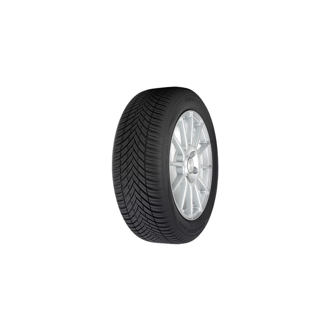 215/50R19 TOYO CELSIUS AS2 93T XL RP CBB71 3PMSF