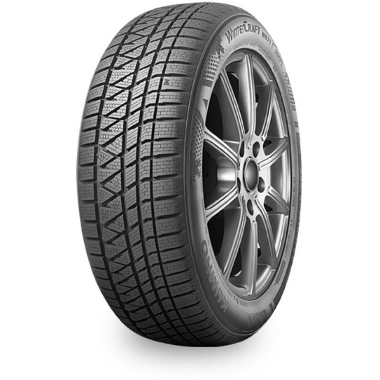 245/70R16 KUMHO WINTERCRAFT WS71 107 H Žieminės