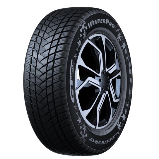 195/55R15 GT RADIAL WINTERPRO 2 (EVO) 85H Studless DBB70 3PMSF M+S