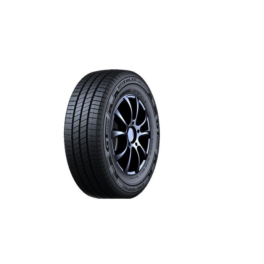 225/65R16C GT RADIAL MAXMILER ALL SEASON 2 112/110R CAB71 3PMSF