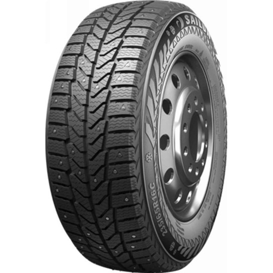 195/60R16C SAILUN COMMERCIO ICE 99/97S Studdable DCB72 3PMSF IceGrip M+S