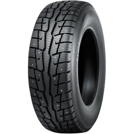 175/80R13C NANKANG IV-1 97/95Q Studded 3PMSF M+S