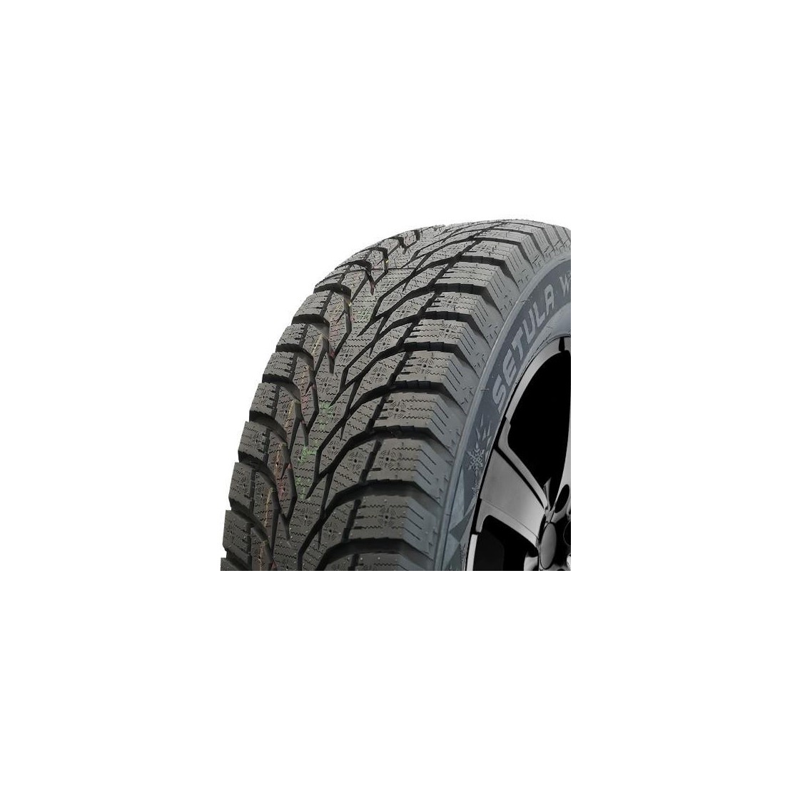 225/45R19 ROTALLA S500 96T XL RP Studded 3PMSF M+S